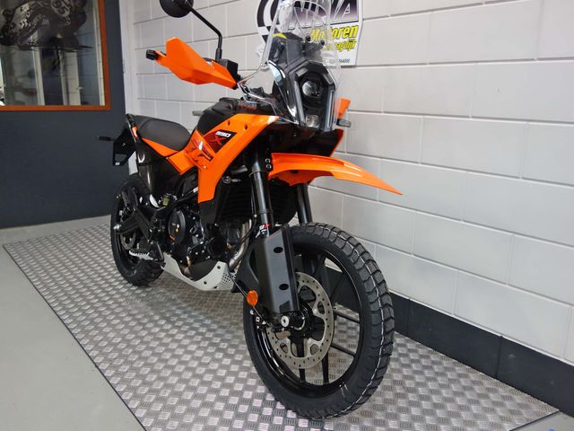 ktm - 390-adventure-x