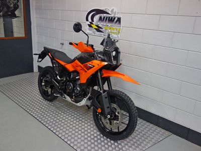 KTM 390 ADVENTURE X – foto 2