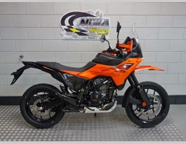 KTM 390 Adventure X 2026 nieuw