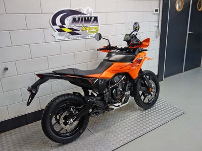 KTM 390 ADVENTURE X – foto 3
