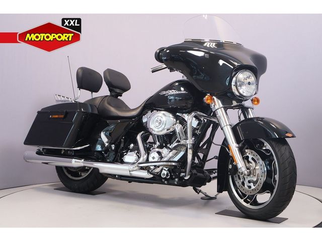 harley-davidson - street-glide