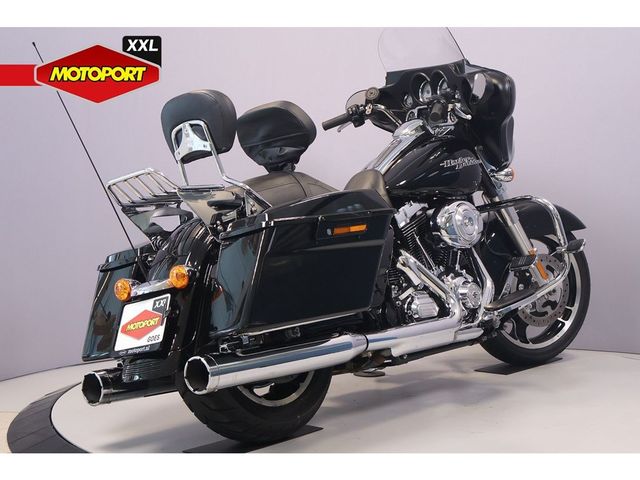 harley-davidson - street-glide