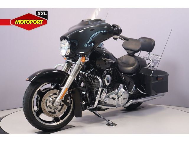 harley-davidson - street-glide