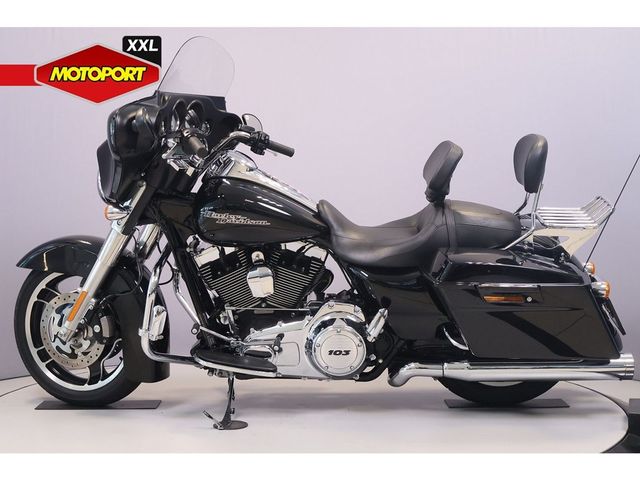 harley-davidson - street-glide
