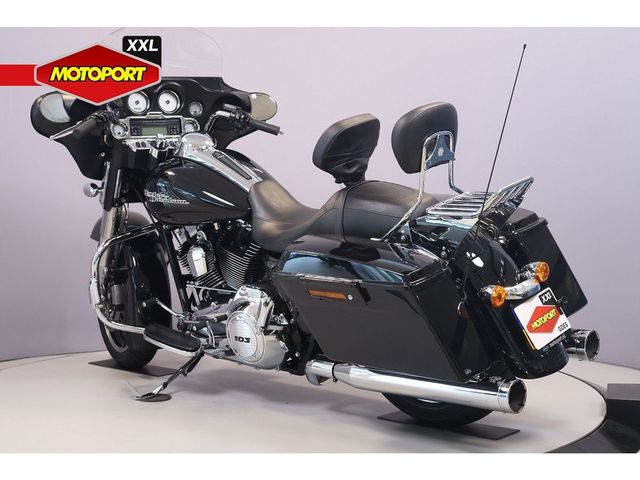 harley-davidson - street-glide
