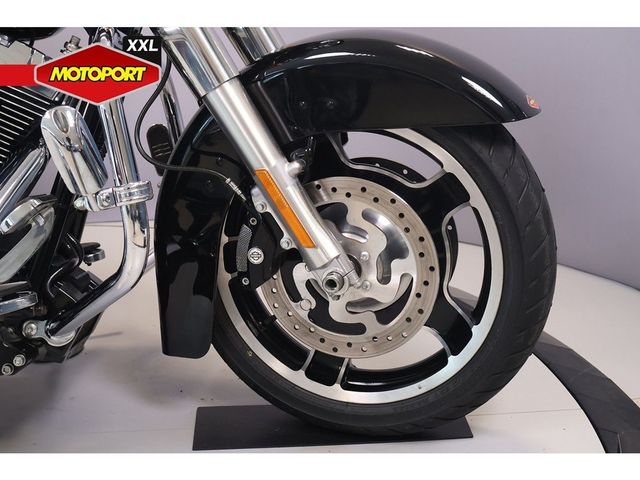 harley-davidson - street-glide