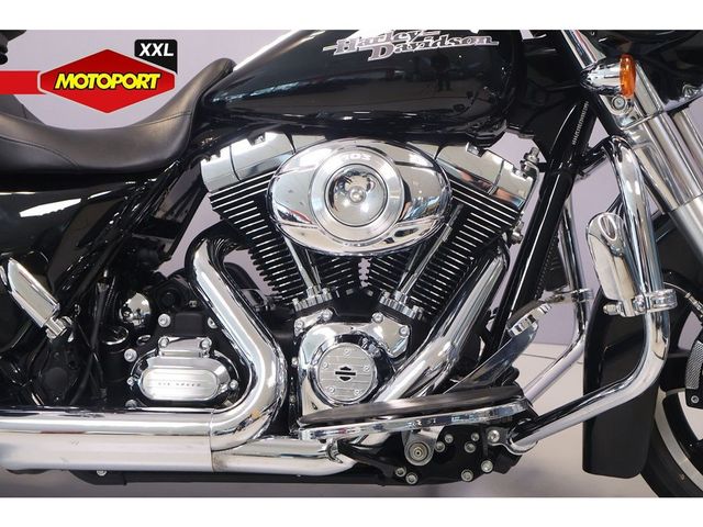 harley-davidson - street-glide