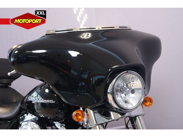 harley-davidson - street-glide
