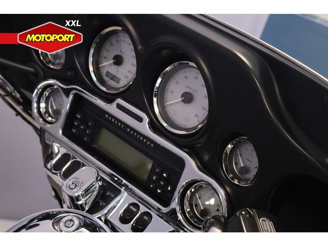 harley-davidson - street-glide