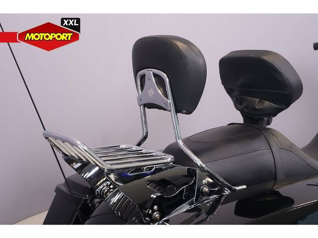 harley-davidson - street-glide