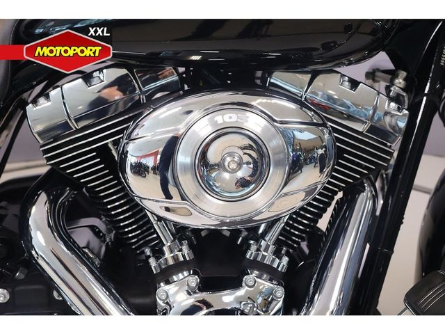 harley-davidson - street-glide