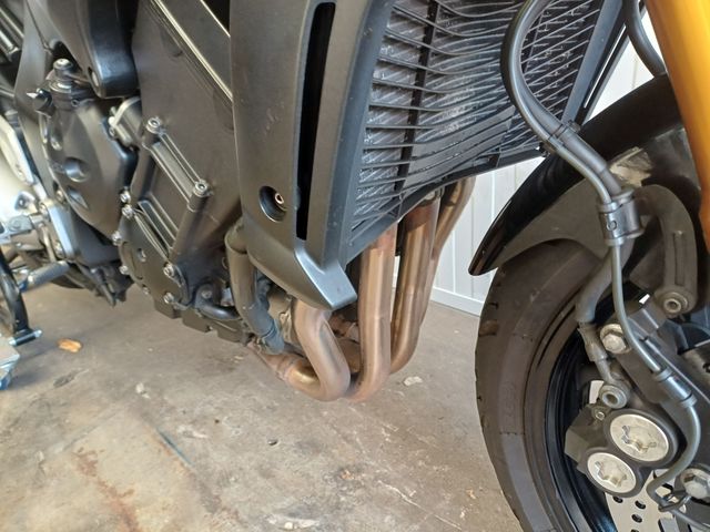 yamaha - fz-1