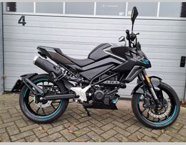 Cfmoto 125 NK 2026 nieuw