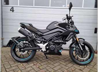 Cfmoto 125 NK 2026 nieuw