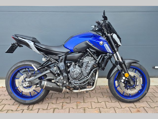 yamaha - mt-07