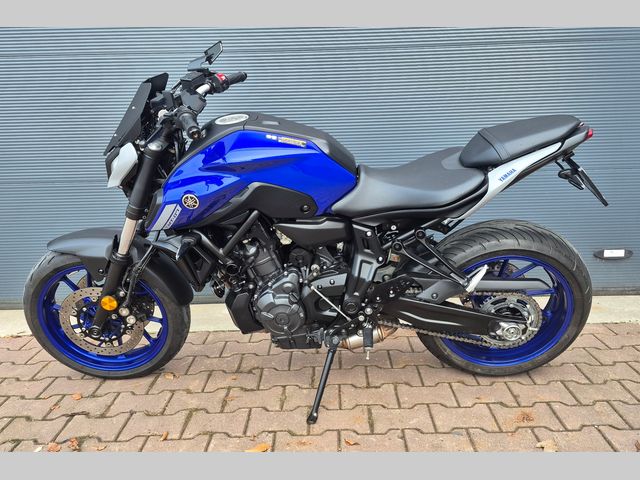 yamaha - mt-07