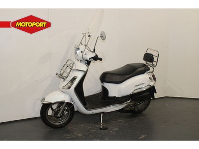 SYM FIDDLE II 125 – foto 2