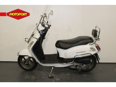 SYM FIDDLE II 125 – foto 3