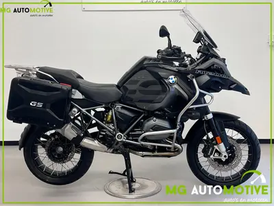 BMW R 1200 GS ADVENTURE – foto 2