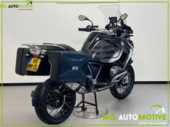 BMW R 1200 GSA | R1200GS Adventure | GSA | ESA | Keyless | Quickshifter | Rijmodi 2017 occasion – foto 3 van 17