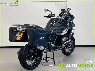 BMW R 1200 GS ADVENTURE – foto 3