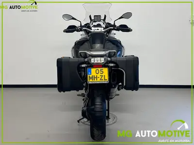 BMW R 1200 GS ADVENTURE – foto 4