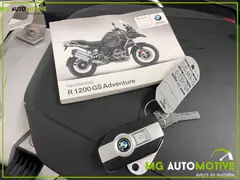 BMW R 1200 GSA | R1200GS Adventure | GSA | ESA | Keyless | Quickshifter | Rijmodi 2017 occasion – foto 17 van 17