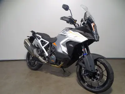 KTM 1290 SUPER ADVENTURE S – foto 2