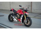 DUCATI STREETFIGHTER V4S