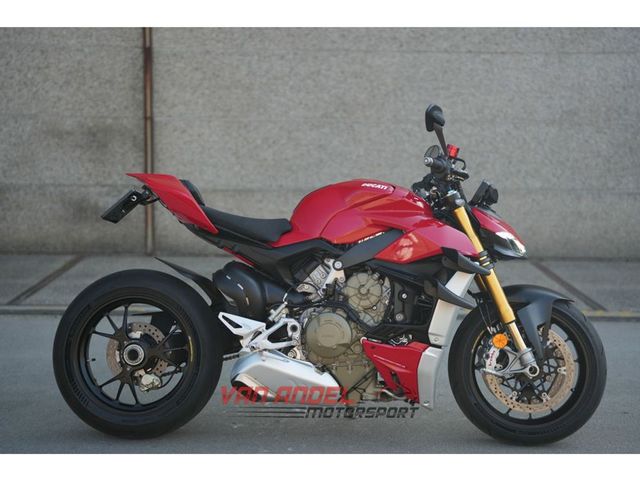 ducati - streetfighter-v4s