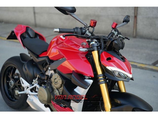 ducati - streetfighter-v4s
