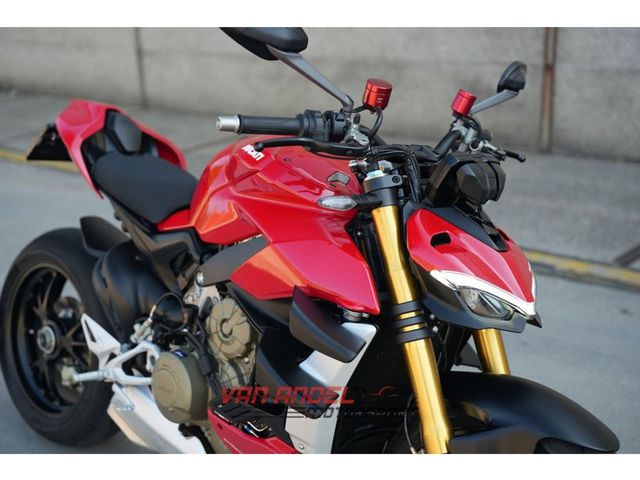 ducati - streetfighter-v4s