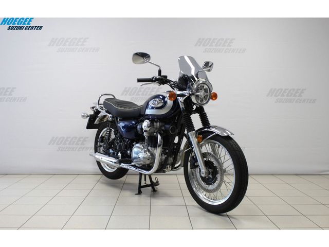 kawasaki - w800