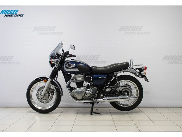 kawasaki - w800
