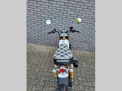 HONDA MONKEY Z 125 – foto 4