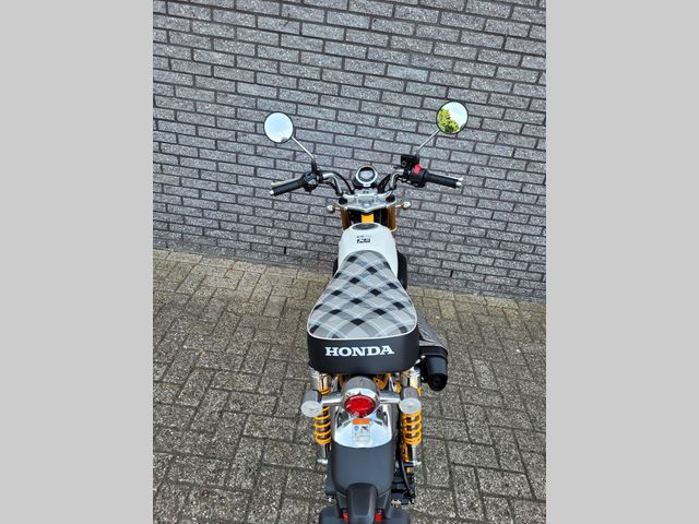 honda - monkey-z-125