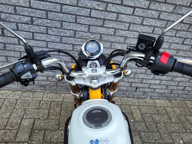 honda - monkey-z-125