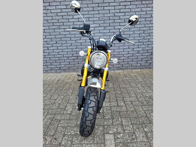 honda - monkey-z-125