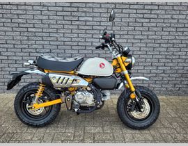Honda Monkey Z 125 2026 nieuw