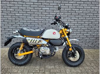 Honda Monkey Z 125 2026 nieuw
