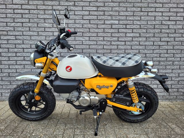 honda - monkey-z-125