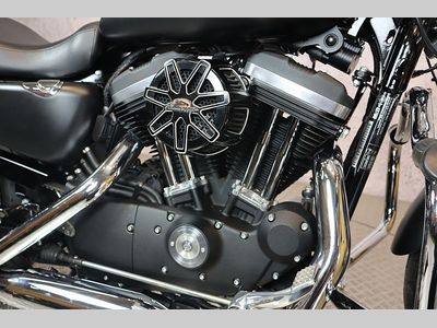 HARLEY-DAVIDSON SPORTSTER  CUSTOM CB XL 1200 – foto 3