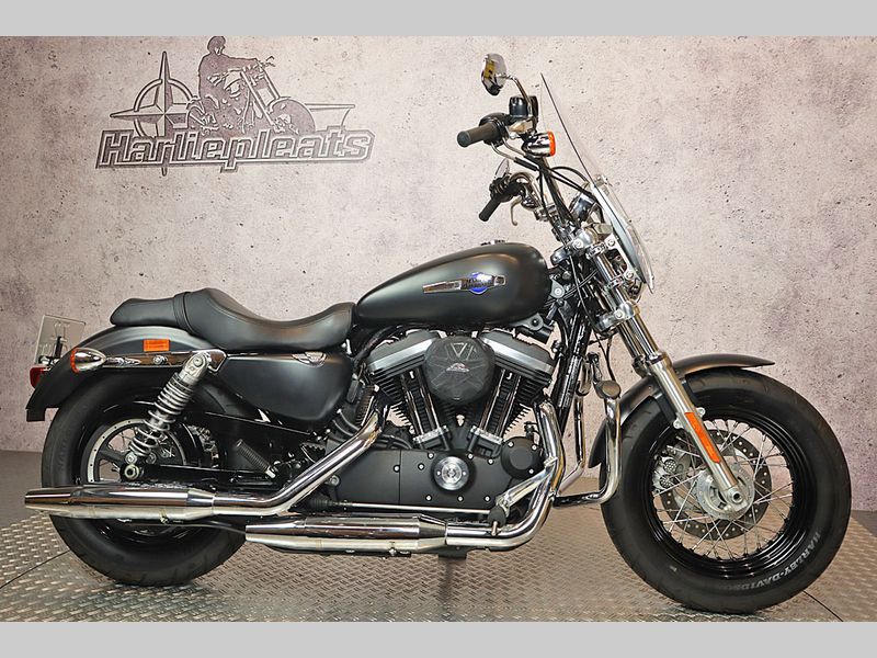 Harley-Davidson 1200 Custom Limited B 2016 occasion