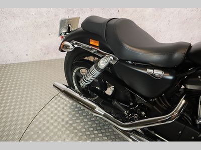 HARLEY-DAVIDSON SPORTSTER  CUSTOM CB XL 1200 – foto 4