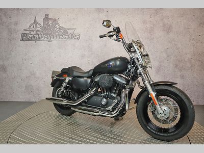 HARLEY-DAVIDSON SPORTSTER  CUSTOM CB XL 1200 – foto 2