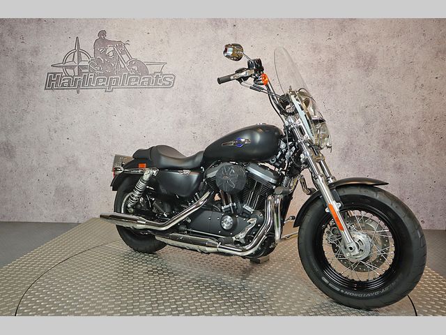 harley-davidson - sportster--custom-cb-xl-1200