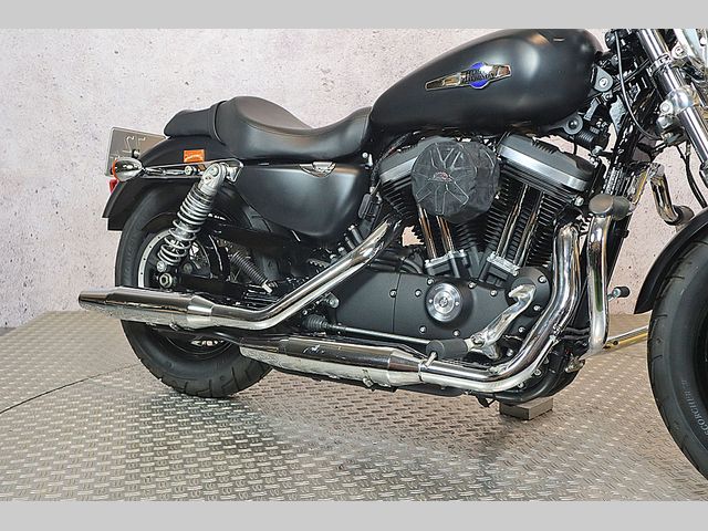 harley-davidson - sportster--custom-cb-xl-1200