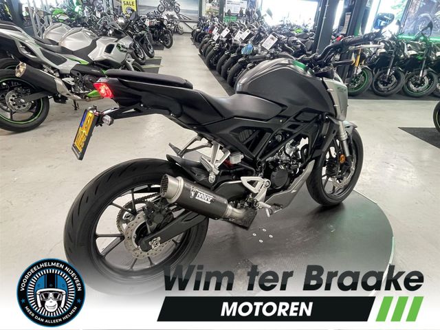 honda - cb-125-r