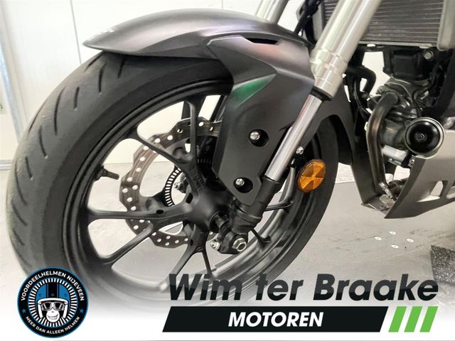 honda - cb-125-r