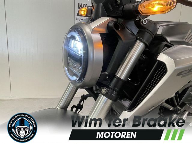 honda - cb-125-r
